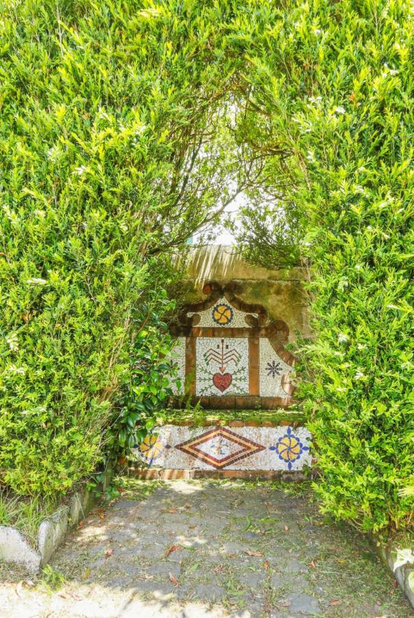 フルナス Domus Adepta Charming W Gardenヴィラ エクステリア 写真
